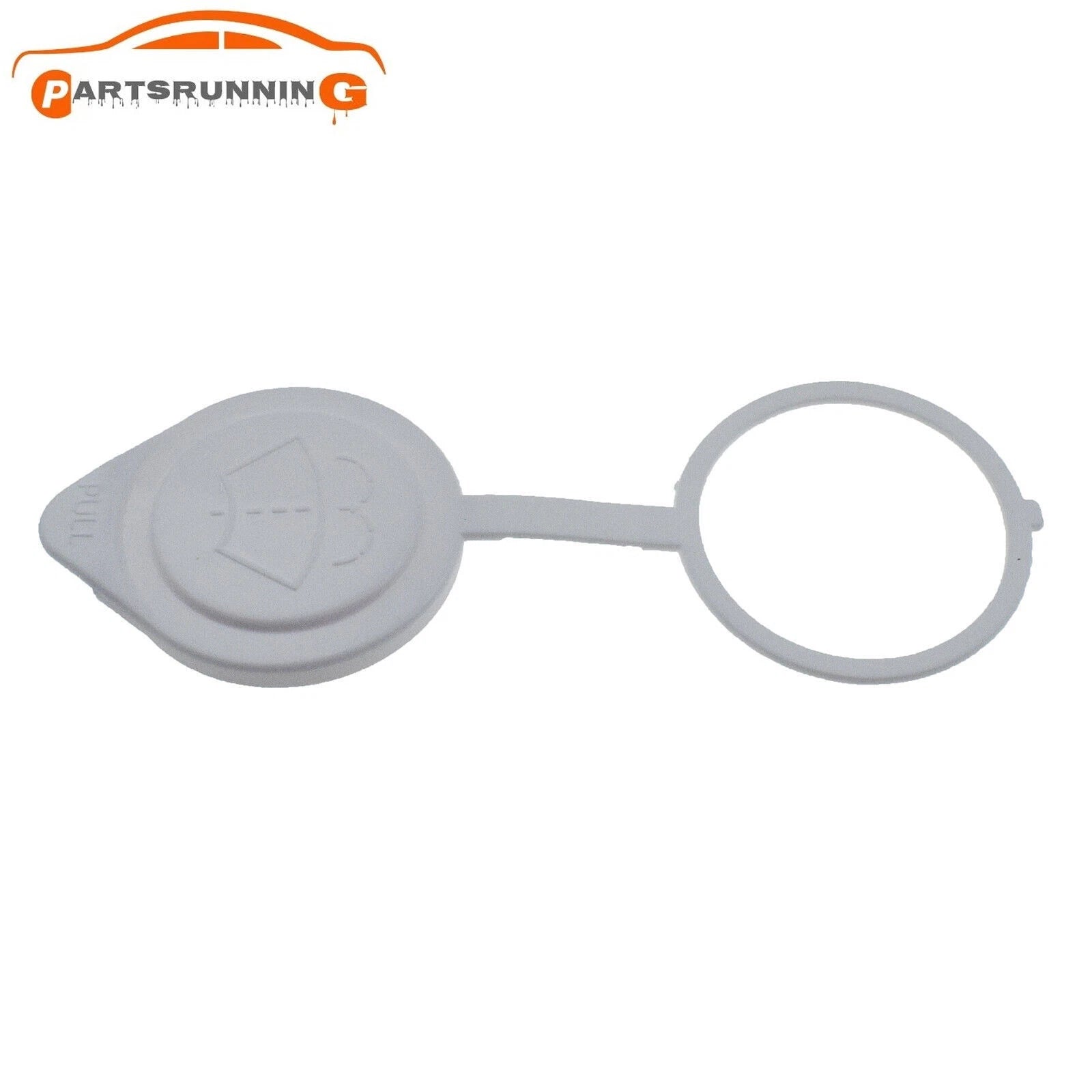 Engine Coolant Reservoir Cap MR597536 For Mitsubishi Lancer 2009-2017 Outlander 6B93BC-57