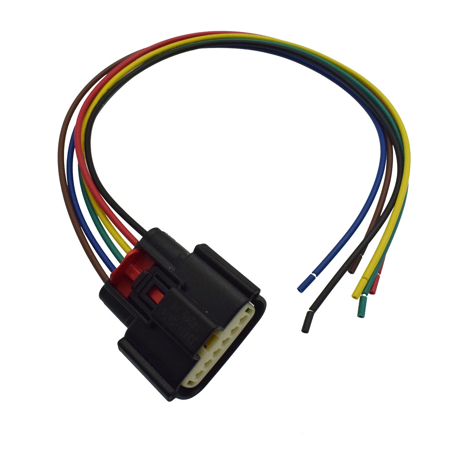 Transmission Oil Temperature Sensor Connector For Ford Super Duty F250 350 450 6B93BC-57