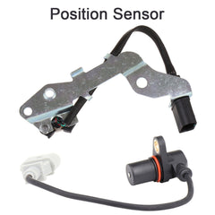ECCPP For Volkswagen Jetta SU6346 Crankshaft & PC628 Camshaft Position Sensor ECCPP