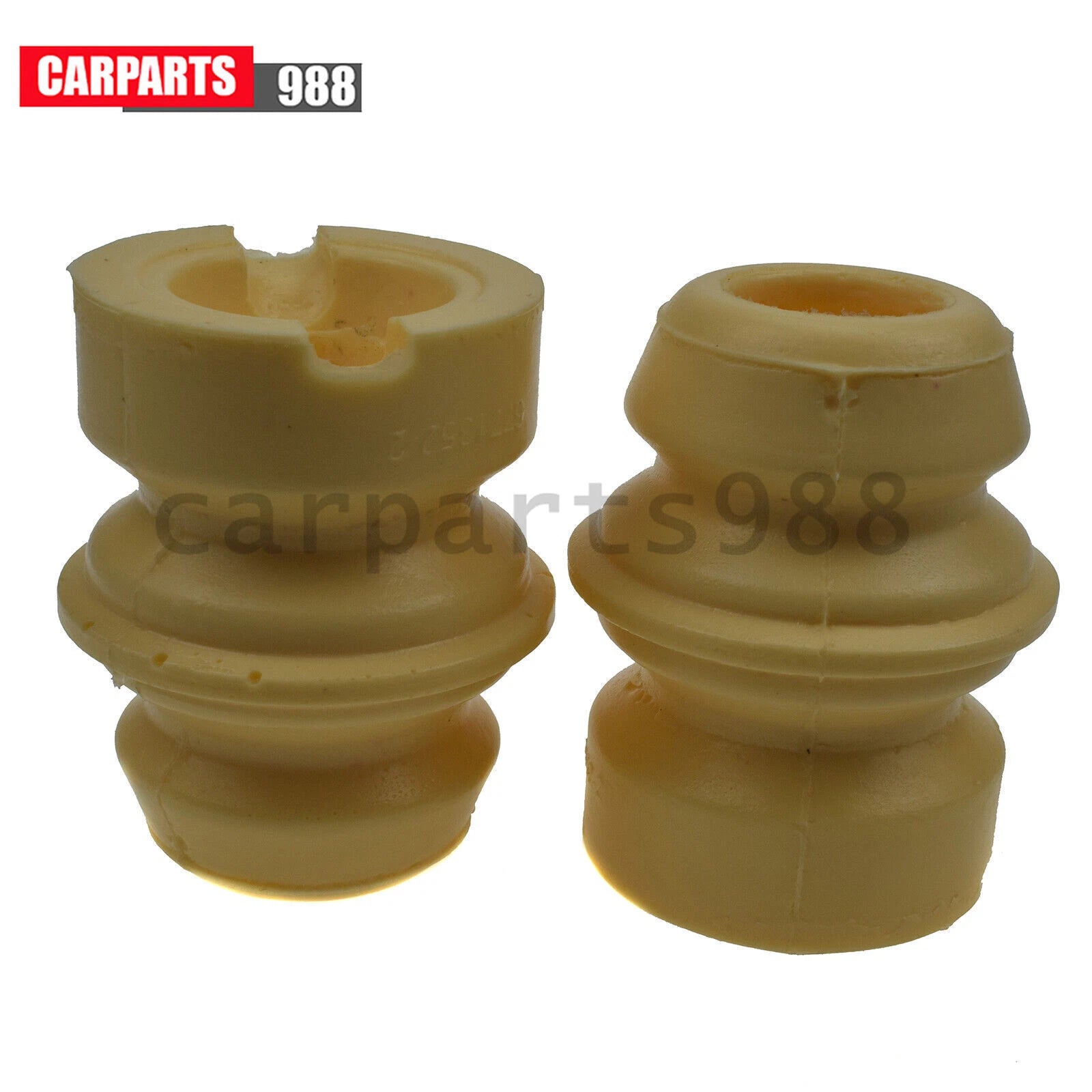 Front Left & Right Foam Bump Stop For BMW E90 E92 325i 328i 330i 31336771352 6B93BC-57