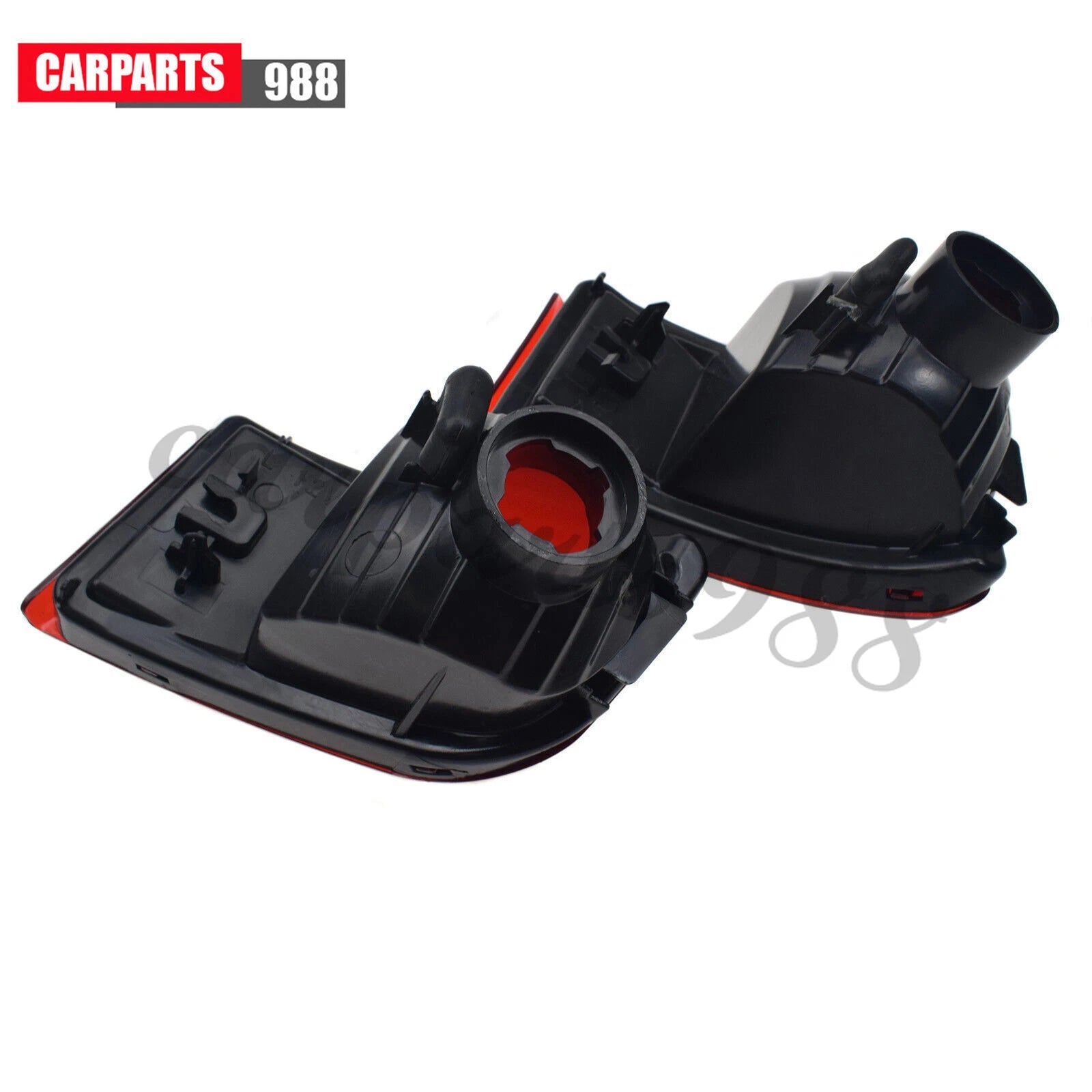 Left / Right Rear Bumper Light Reflector Lamp For Toyota Land Cruiser Prado J120 6B93BC-57