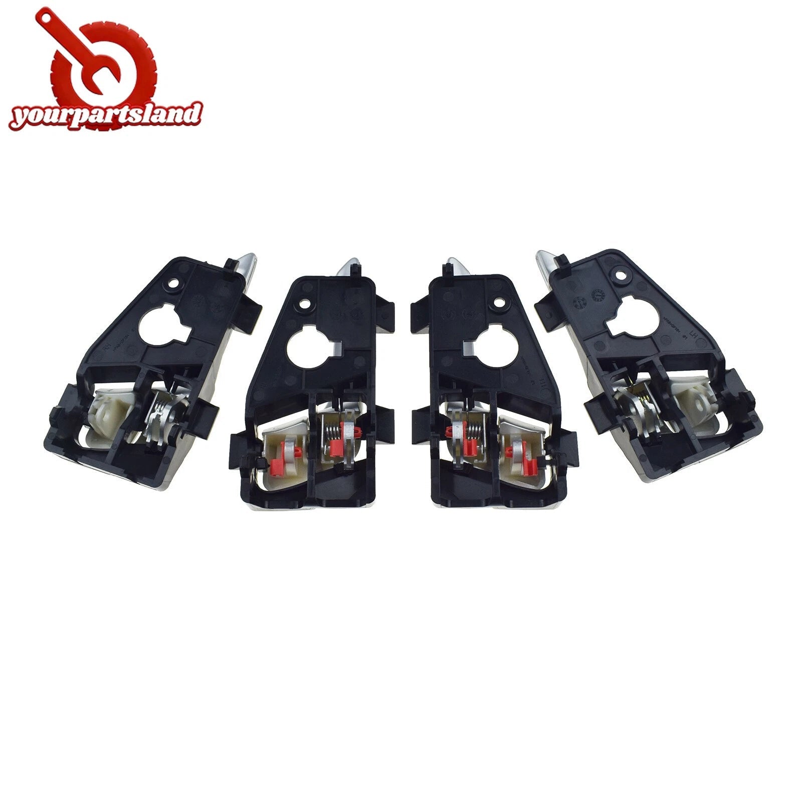 Front Rear LH RH Inside Interior Door Handle for KIA Picanto MORNING 2011-2016 6B93BC-57