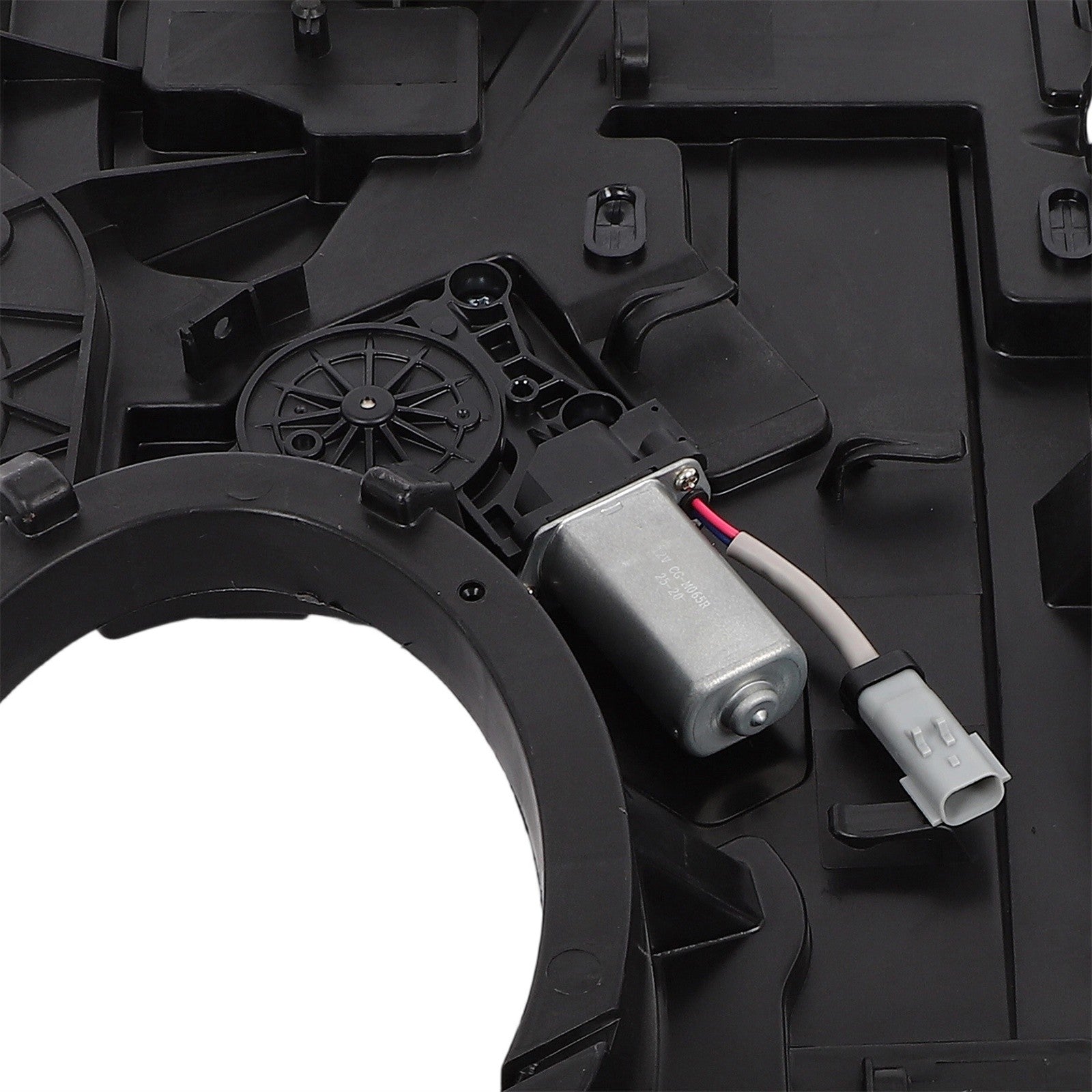 Rear Right Window Regulator For Dodge Ram 1500 2009-2019 Passenger Side 6B93BC-57