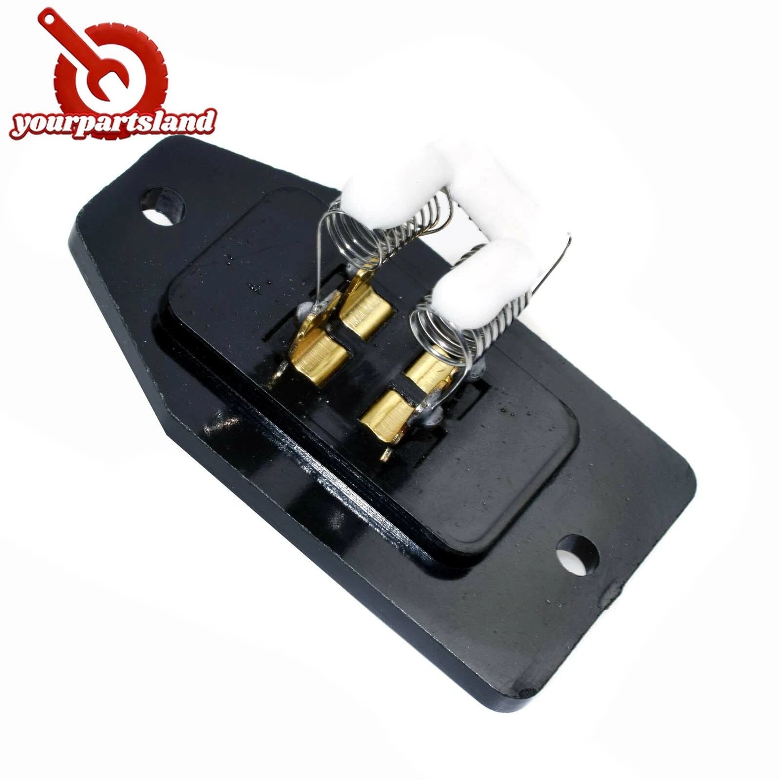 Main Unit Blower Motor Resistor 79330SR3A01 for Acura Integra Civic Del Sol 6B93BC-57