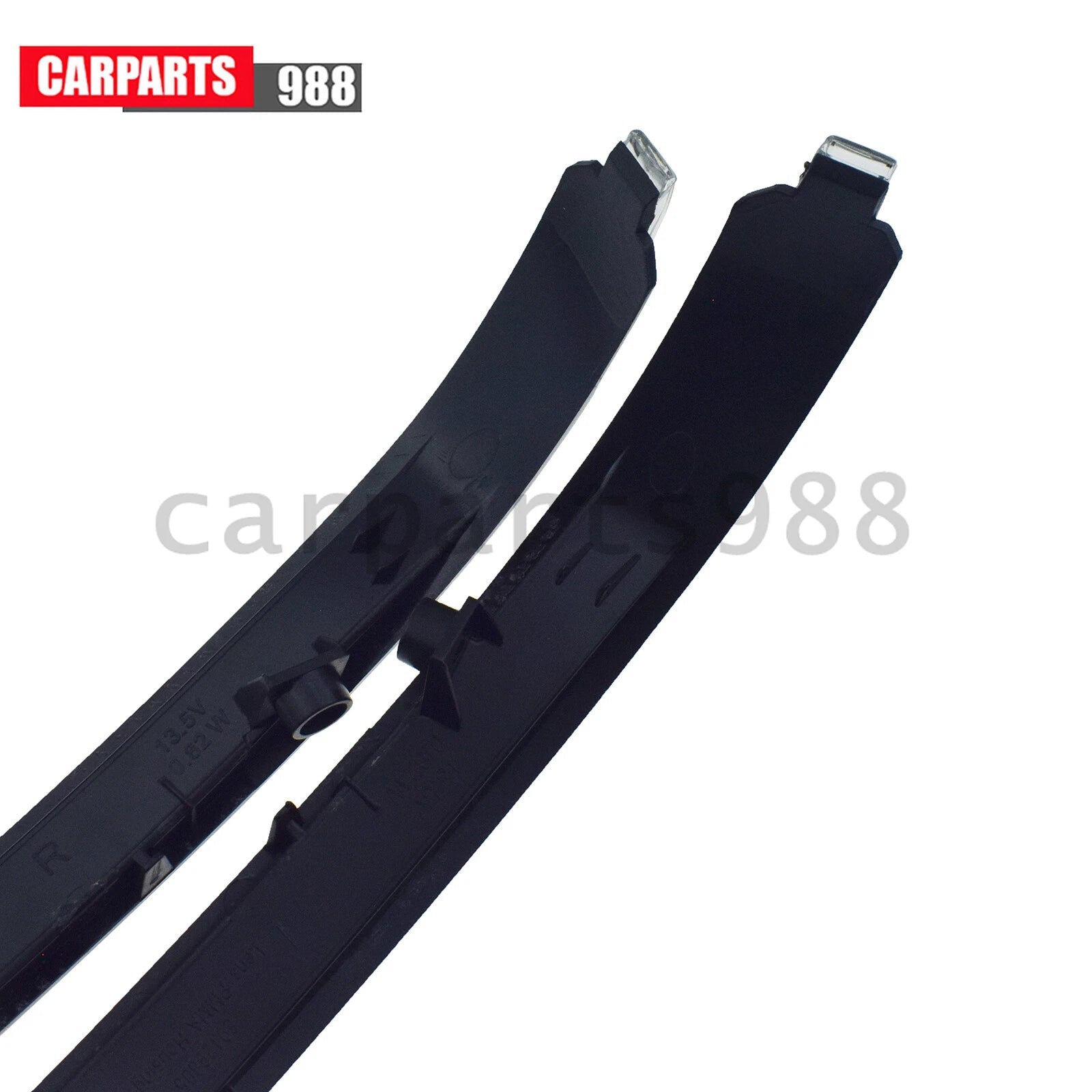 2Pcs Left Right Rearview Mirror Turn Signal Lamp Light For Peugeot 308/308S/408 6B93BC-57
