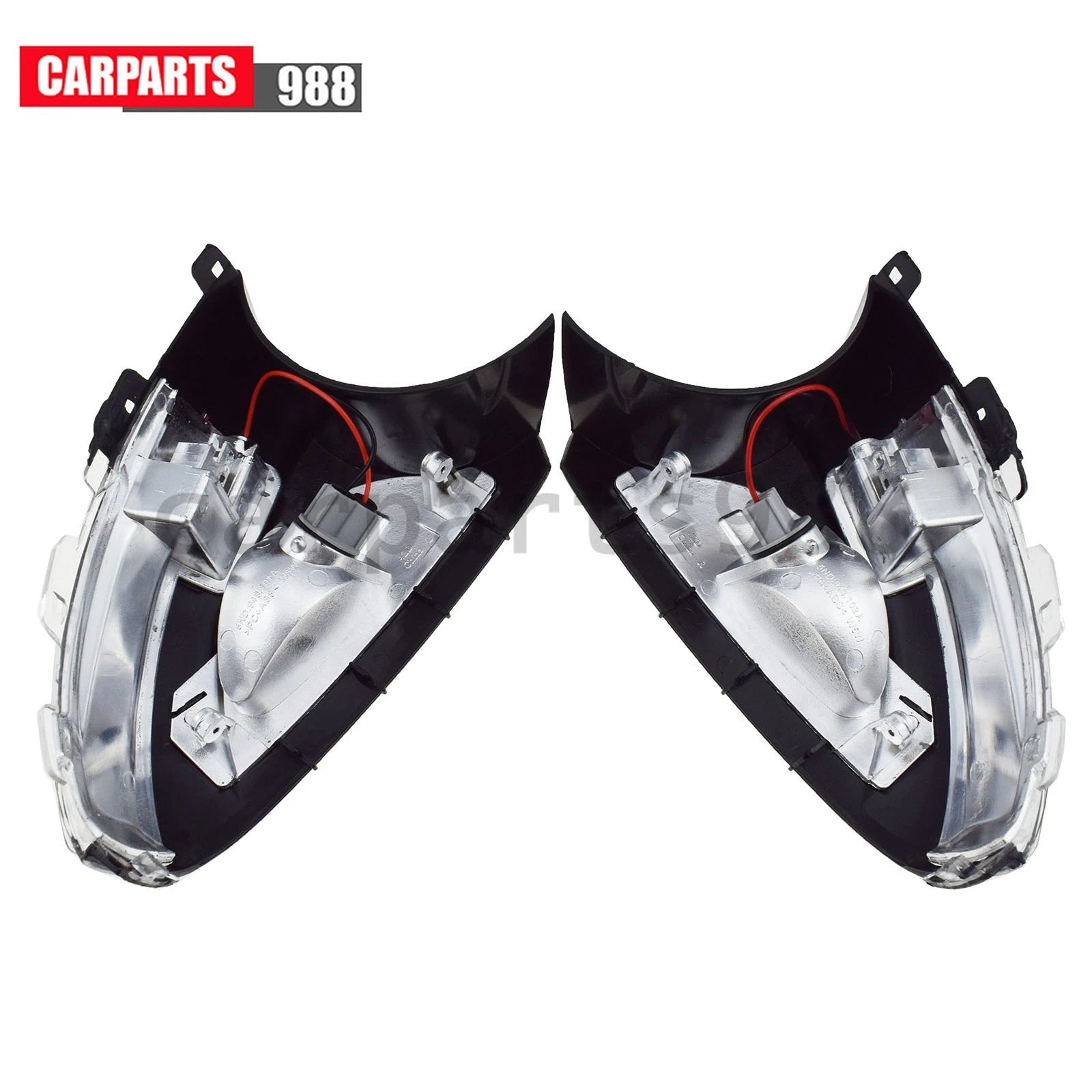 Left Right Mirror Turn Signal Light For 2009-18 VW Tiguan 5N0949101B 5N0949102B 6B93BC-57