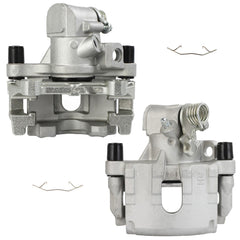 Rear Brake Calipers 2Pcs Set Zinc For 2006-2015 Mazda 5 19B3108 19B3109 6B93BC-57