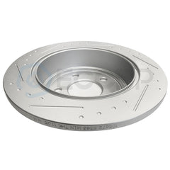 Rear Brake Disc Rotors For 1997-2007 Chrysler Town & Country Dodge Grand Caravan 6B93BC-57