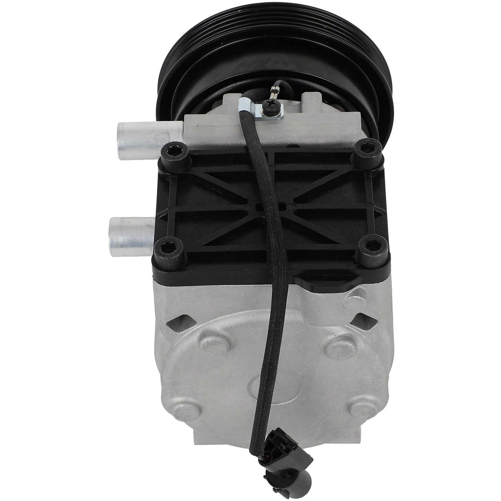 A/C AC Compressor Assembly w/Clutch For 2003-2005 Kia Rio 1.6L 97701-FD000 6B93BC-57