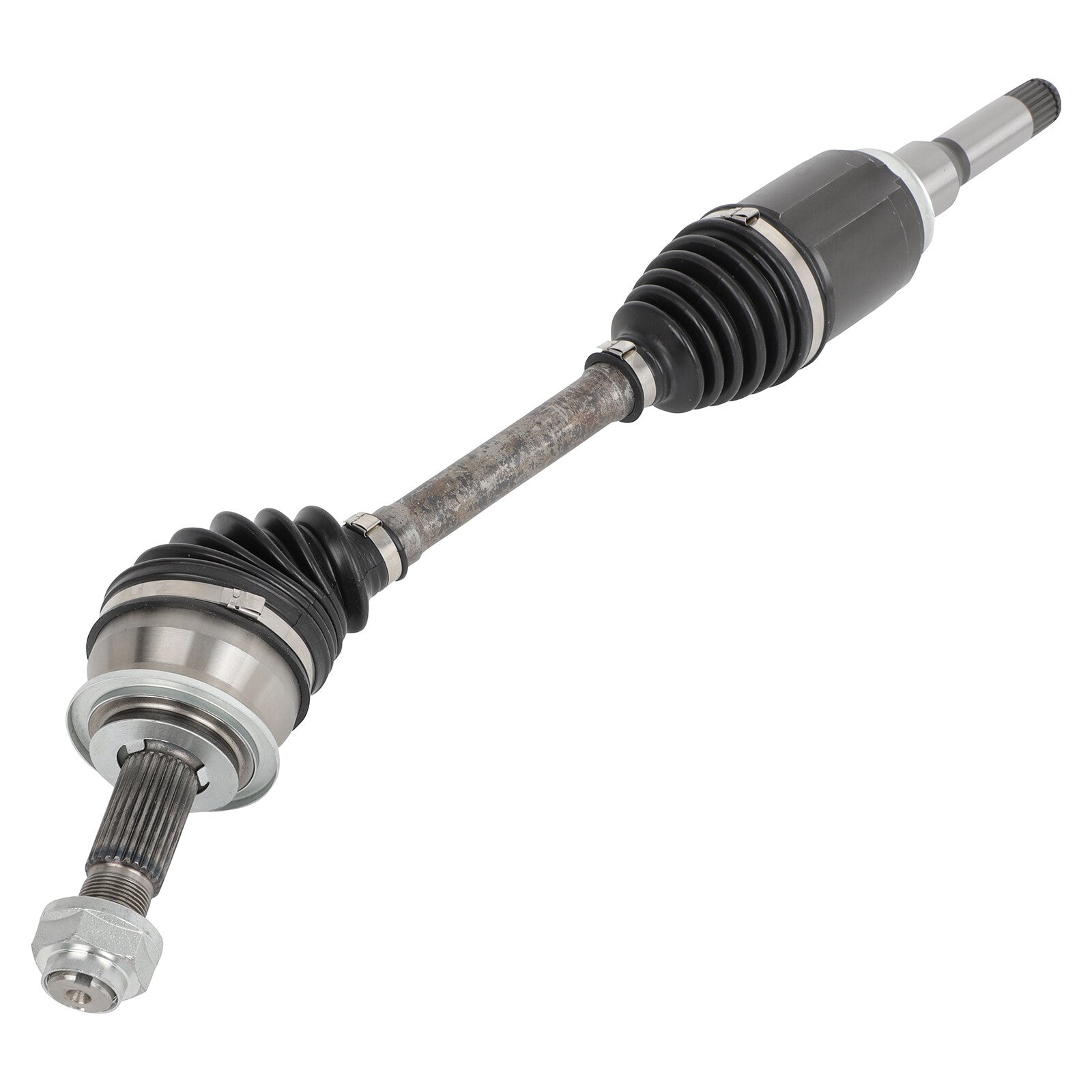 Front Left For 2012-2017 Chevrolet Sonic Automatic Transmission CV Axle Shaft 6B93BC-57