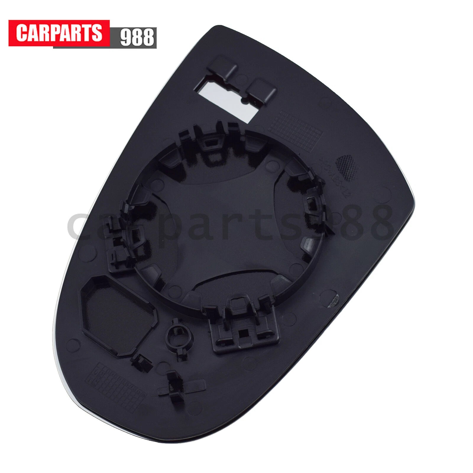 Right RH Rearview Glass Mirror Glass w/ No Heated for Hyundai Tucson 2015-2020 6B93BC-57