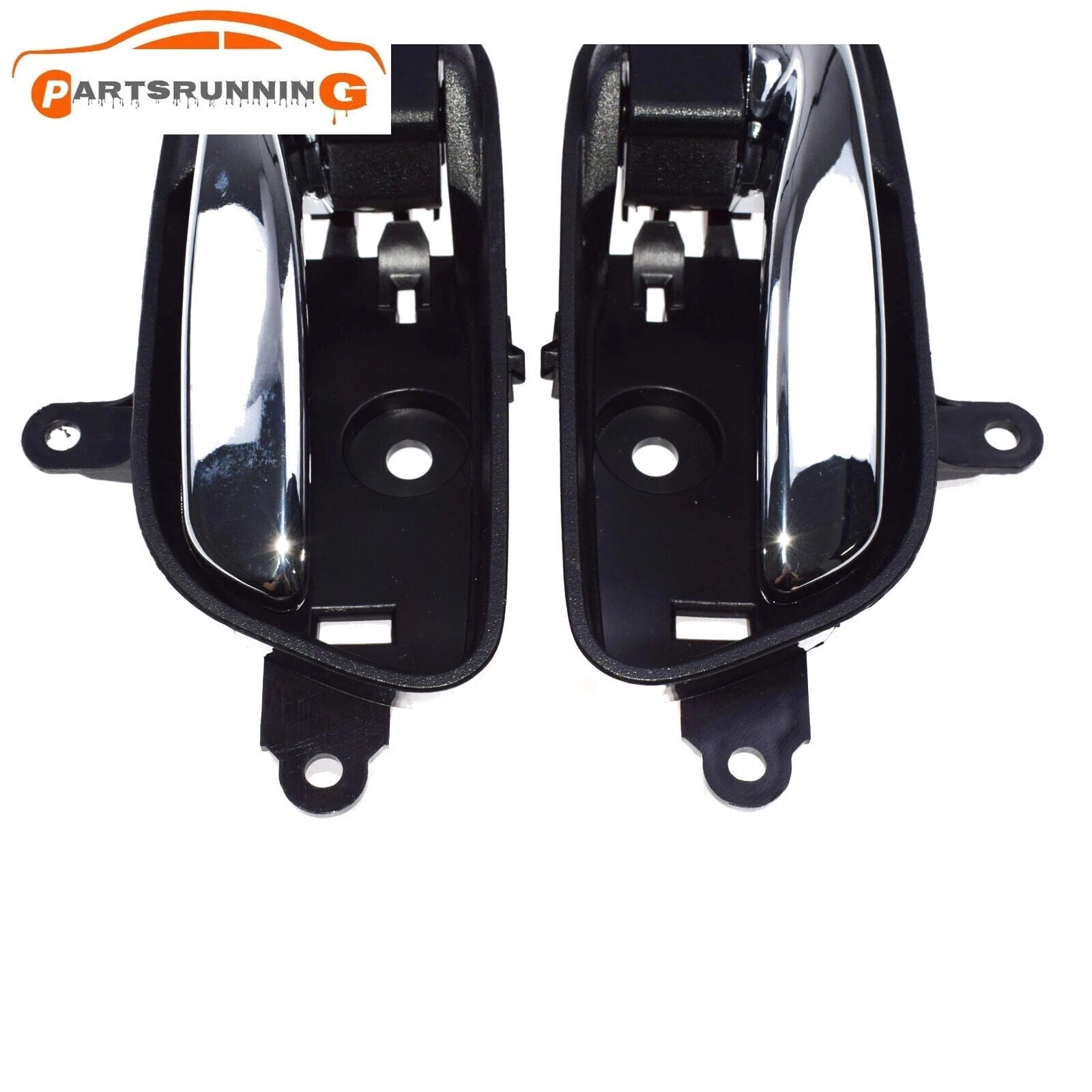 Inside Interior Door Handle Right +Left For 13-18 Nissan Altima Pathfinder Titan 6B93BC-57
