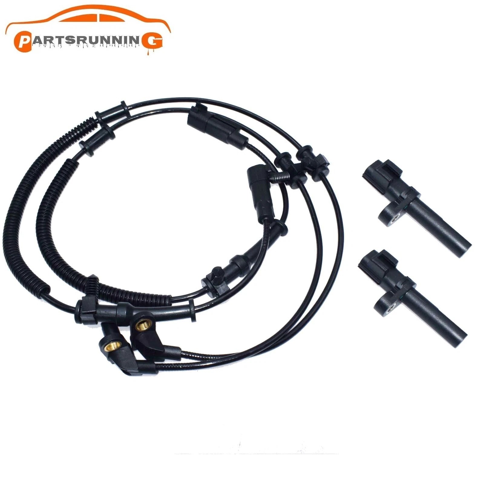 Set 4 ABS Wheel Speed Sensor Front Rear L&R FOR Dodge RAM 1500 PICKUP 2009-2012 6B93BC-57