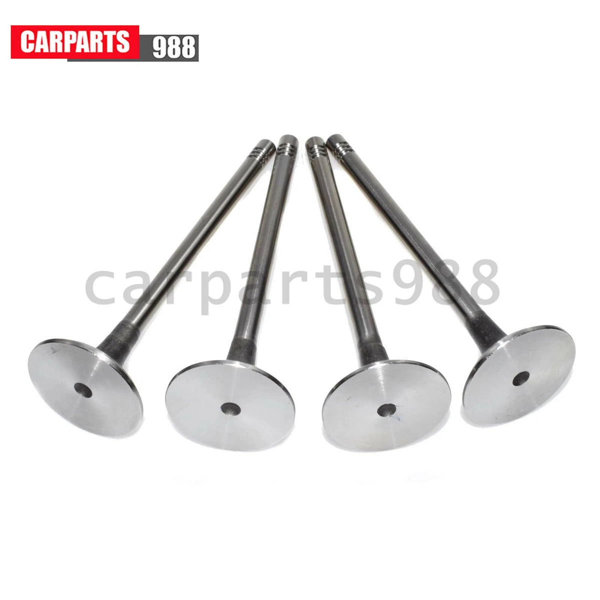 4x Exhaust Valves 058109611E For Audi A4 A6 A8 TT Quattro VW Beetle Passat Golf 6B93BC-57