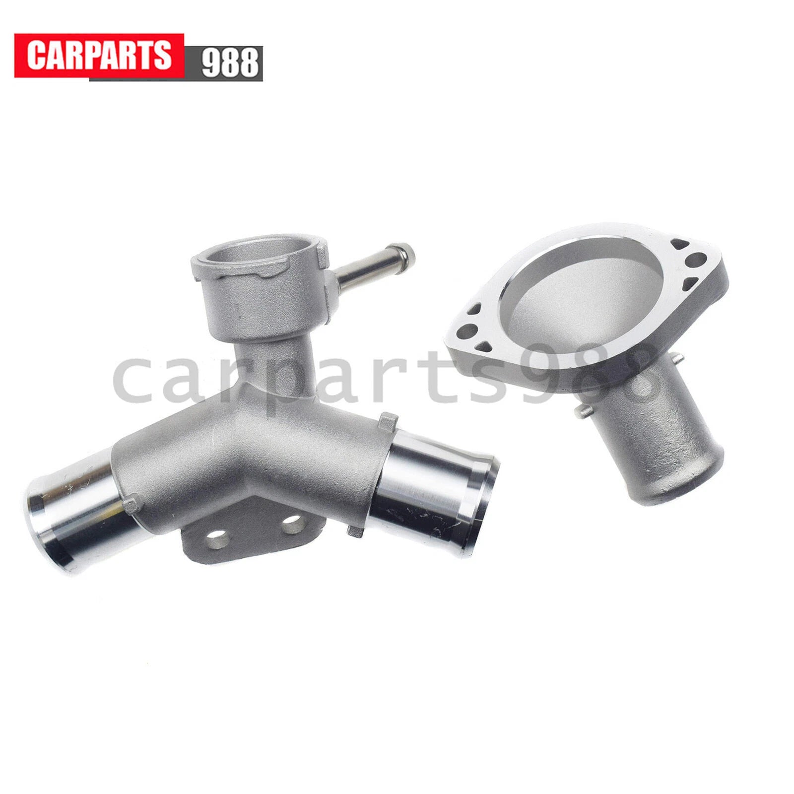 For Toyota Yaris 2007-2019 Coolant Filler Neck + Thermostat Housing 1650221080 6B93BC-57