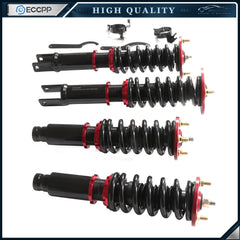 Coilovers Suspension Kits For 1990-1997 Honda Accord Adj. Height Struts Shocks 6B93BC-57