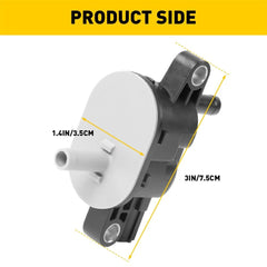 For 2007-2014 Honda CR-V 2.4L EVAP Emisson Vapor Canister Purge Solenoid Valve A 6B93BC-57