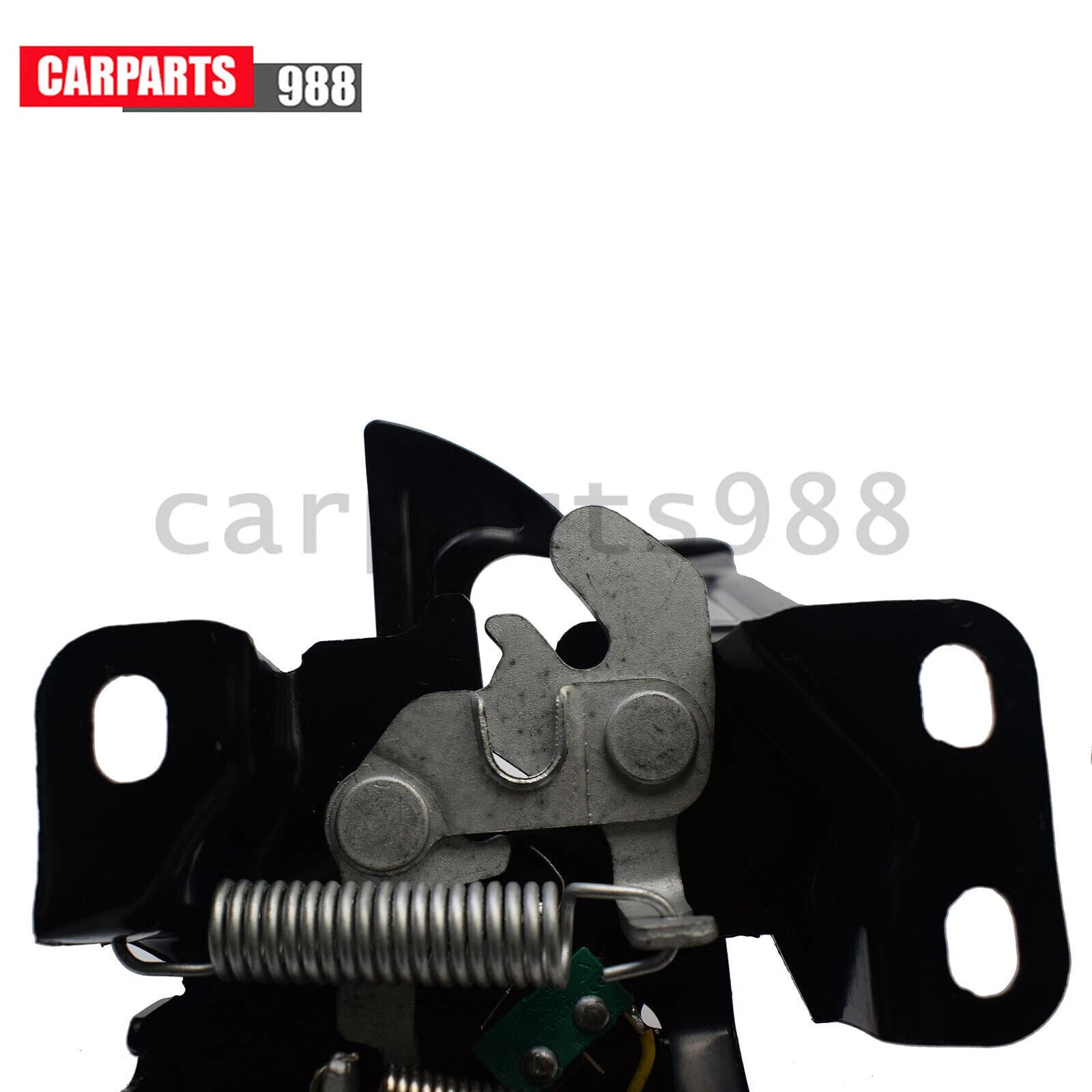 Hood Latch Lock with Alarm System for Honda Civic 2006-11 HO1234121 74120SNAA21 6B93BC-57