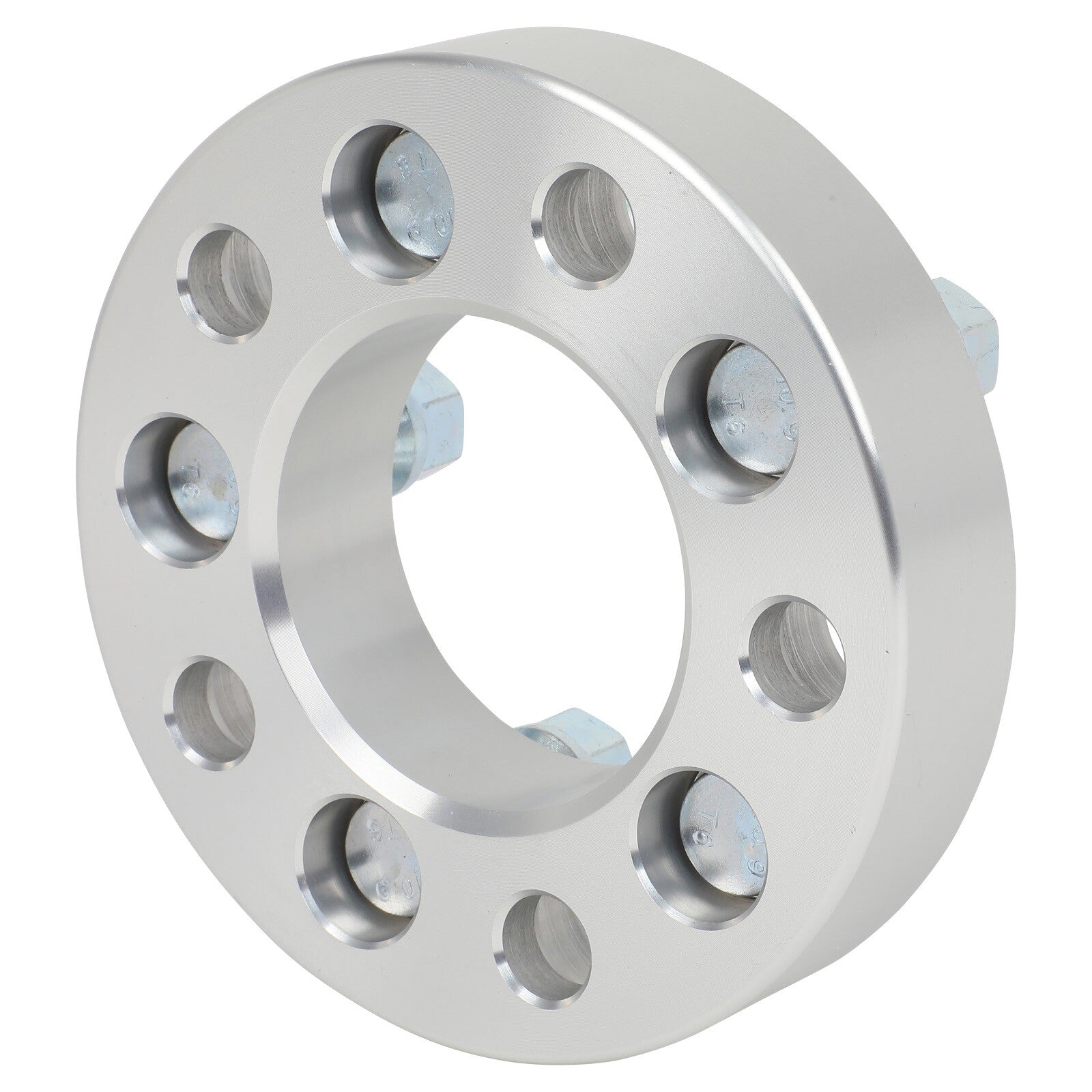 4P 1.25" 5x114.3 to 5x108 Conversion Wheel Adapters For Toyota Lexus Honda Mazda 6B93BC-57