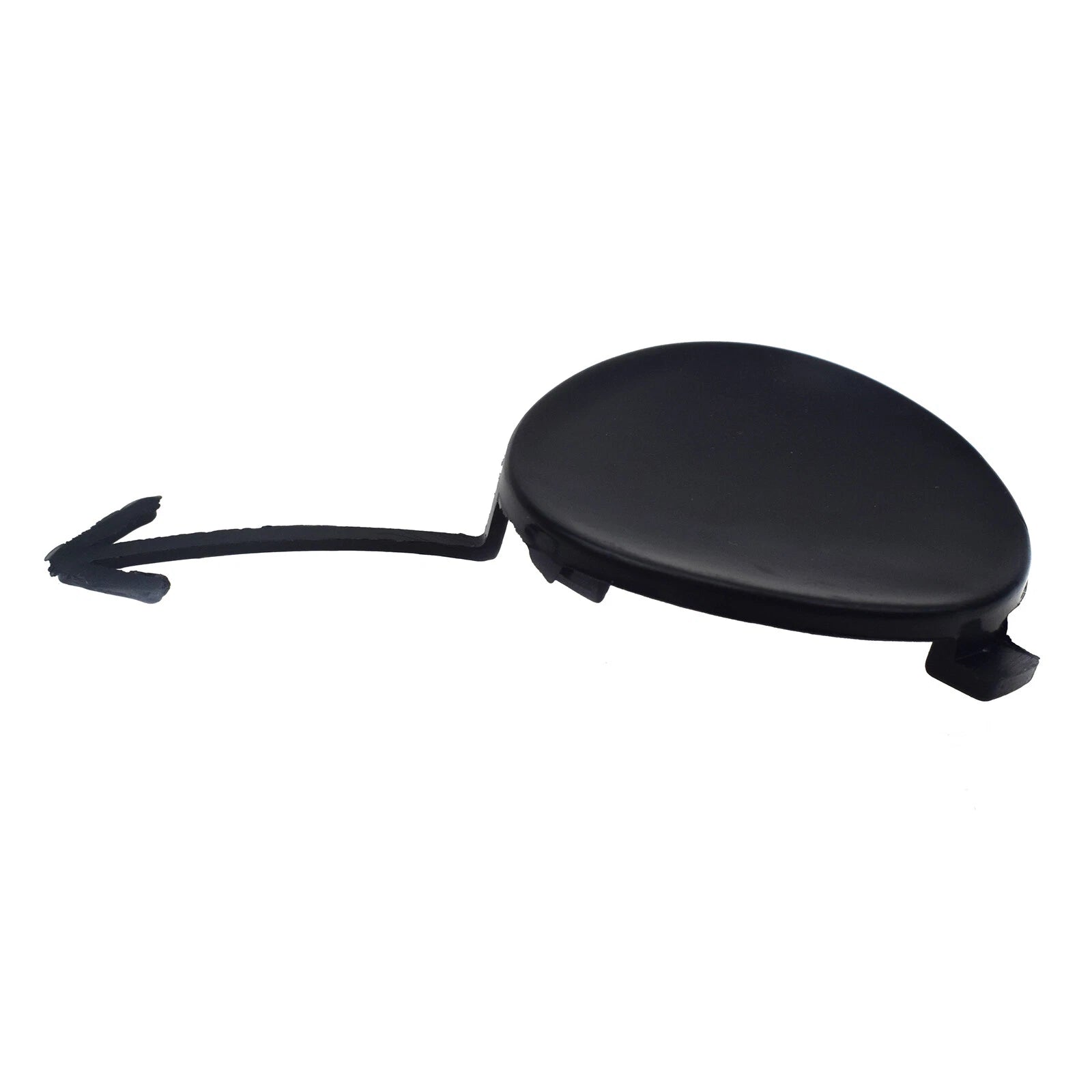 For 2012-2017 Hyundai Accent 1.6L L4 Front Bumper Tow Hook Cover Cap 865171R000 6B93BC-57
