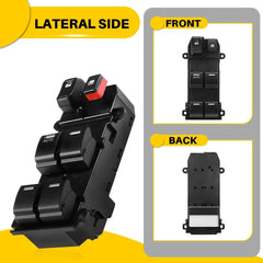 Front Driver Window Switch for Honda Fit 2009 2010 11 2012-2014 35750-T0A-A11 EA 6B93BC-57