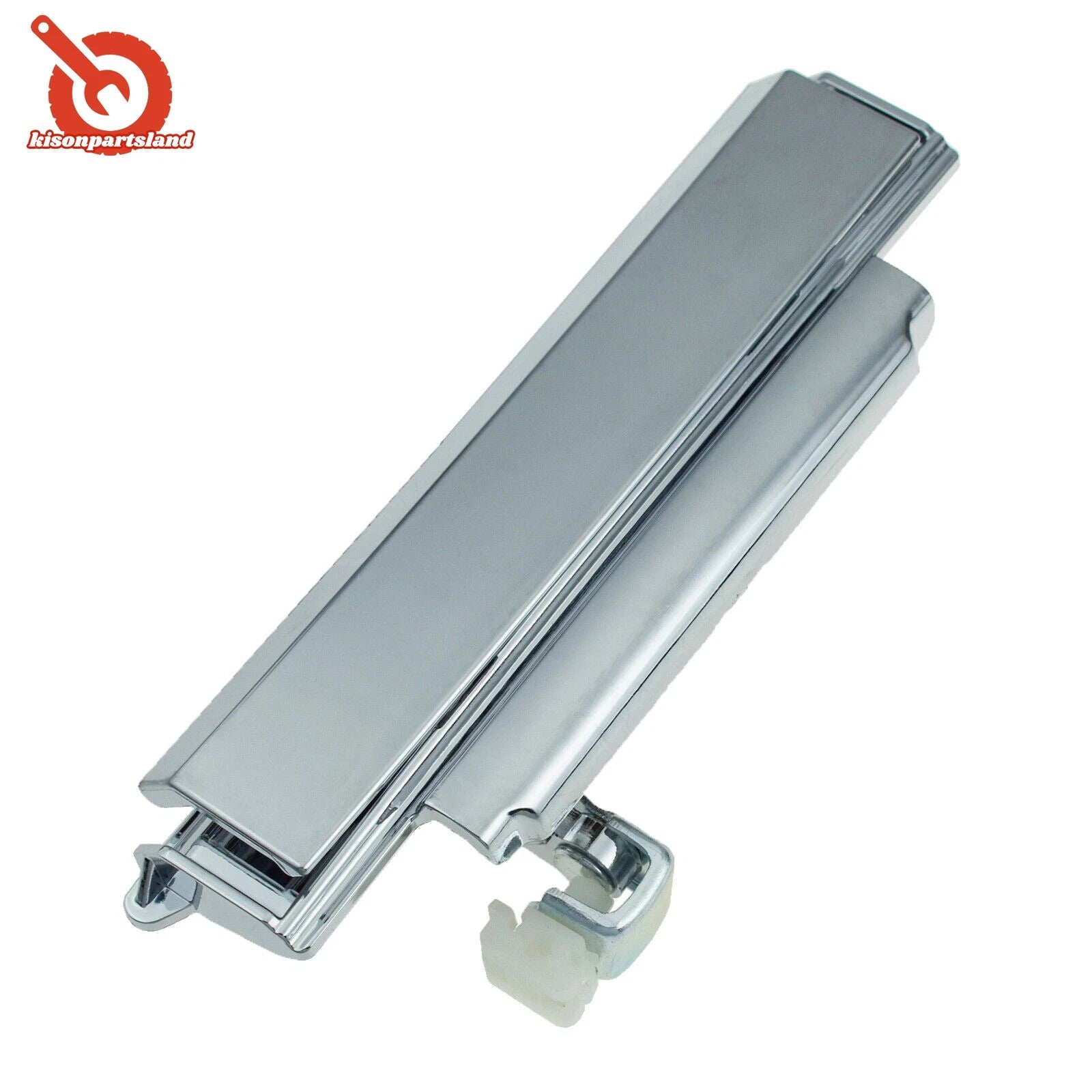 All Chrome Tailgate Trunk Handle For Mitsubishi L200 Triton 2019-2023 5746A220 6B93BC-57