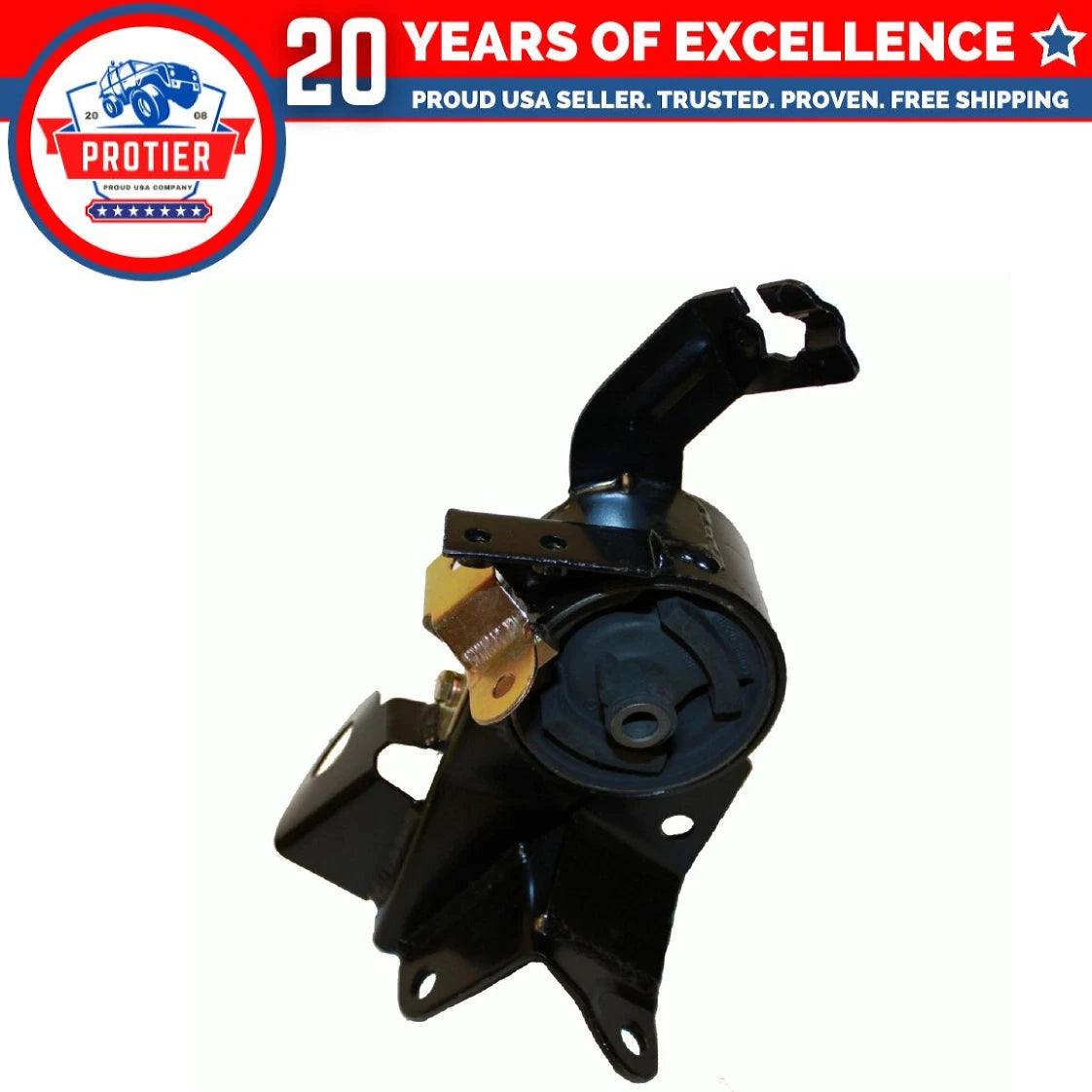 Motor & Trans Mount 4PCS Fit 04-06 Nissan Maxima 3.5L for Manual Trans w/ 6B93BC-57