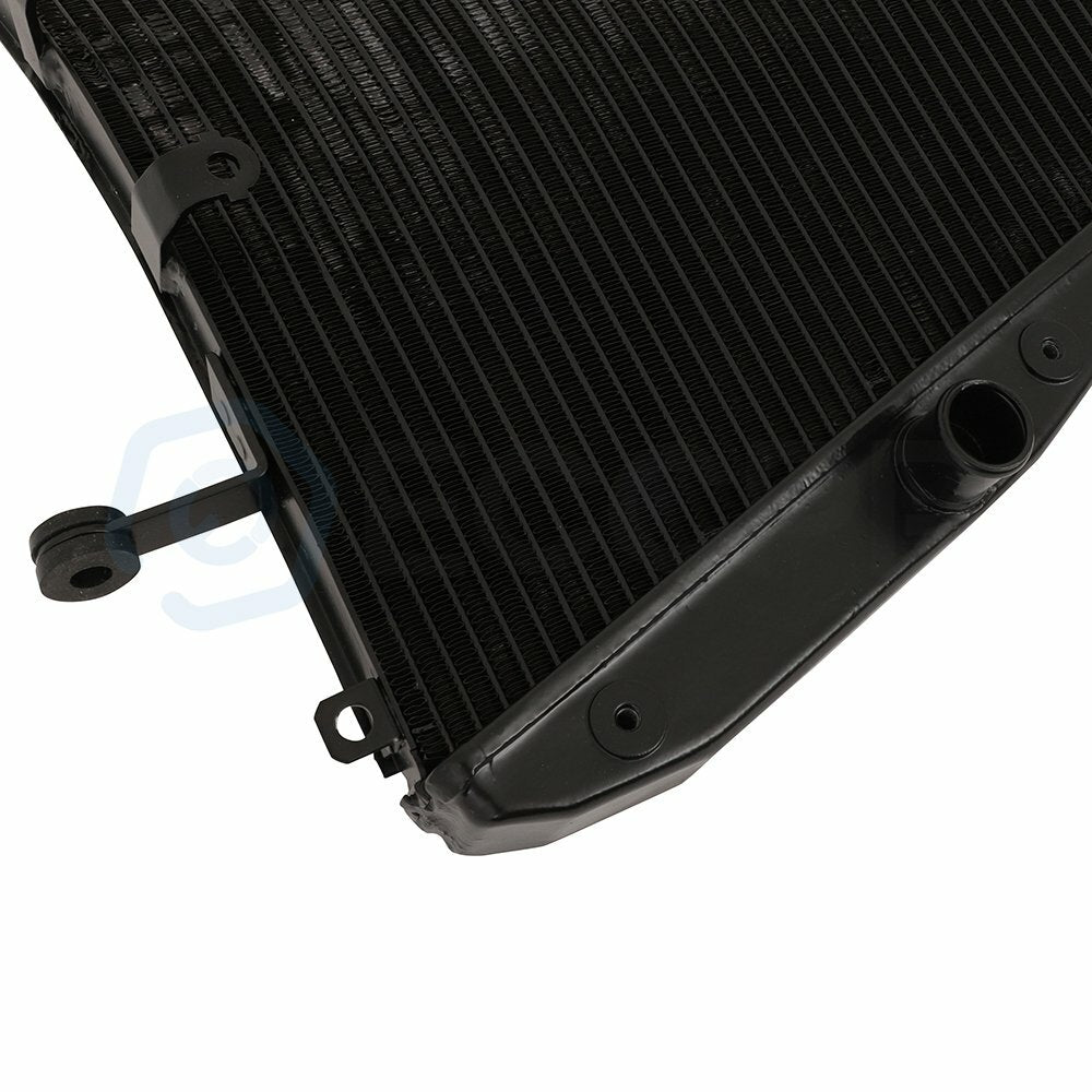 Motorcycle Engine Oil Radiator For 2008-2011 Honda CBR1000RR Aluminum 6B93BC-57