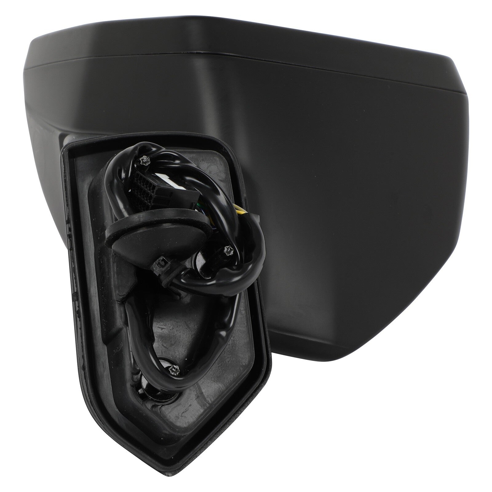 Driver Left Side Mirror w/Memory LH Outside For 2019-2021 Chevy Blazer 6B93BC-57