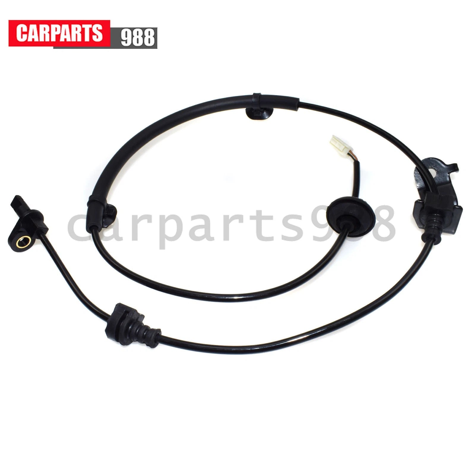 Rear Right ABS Wheel Speed Sensor For Honda Fit 2009-2013 L4 1.5L 57470-TF0-003 6B93BC-57