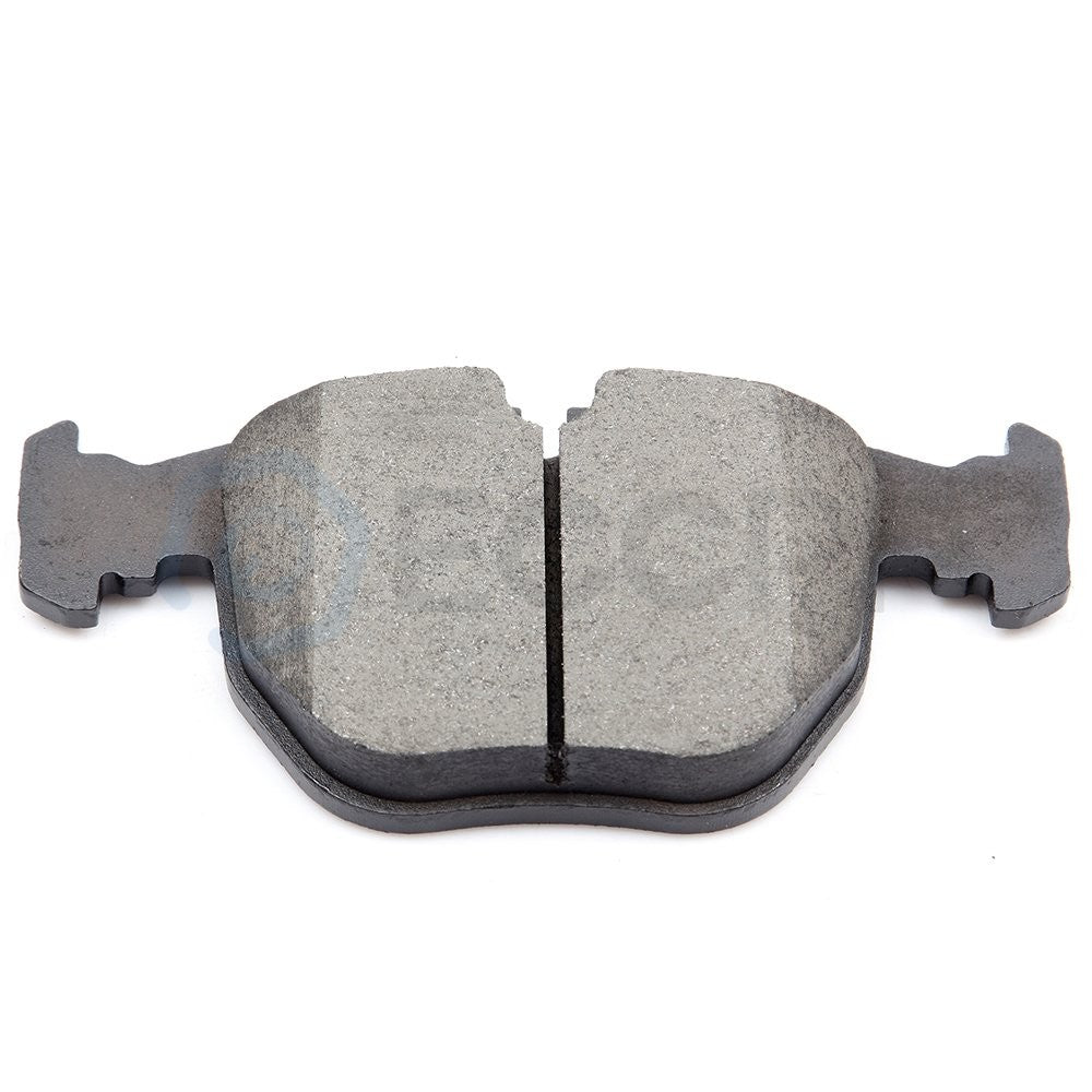 Front Rear Ceramic Brake Pads For BMW 740i BMW 740iL BMW M5 2000-2006 BMW X5 6B93BC-57