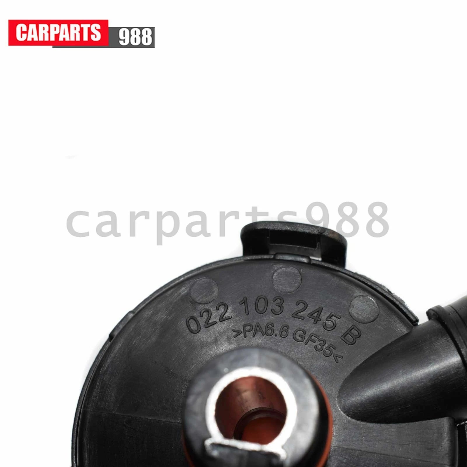 PCV Crankcase Vent Valve W/ Hose For VW Touareg 3.2L V6 2004-2006 022103765A 6B93BC-57