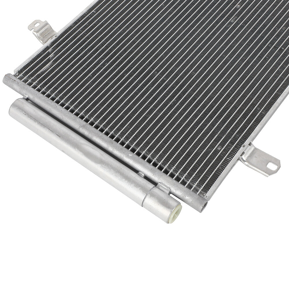 Aluminum Radiator & AC Condenser Cooling Kit For 2007-2011 Toyota Camry 6B93BC-57