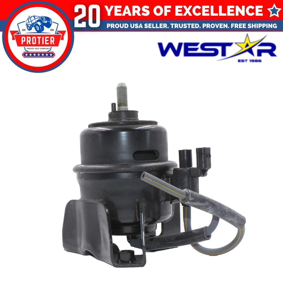 Motor & Trans Mount 4PCS Set 07-12 Compatible for Hyundai Veracruz 3.8L-V6 6B93BC-57