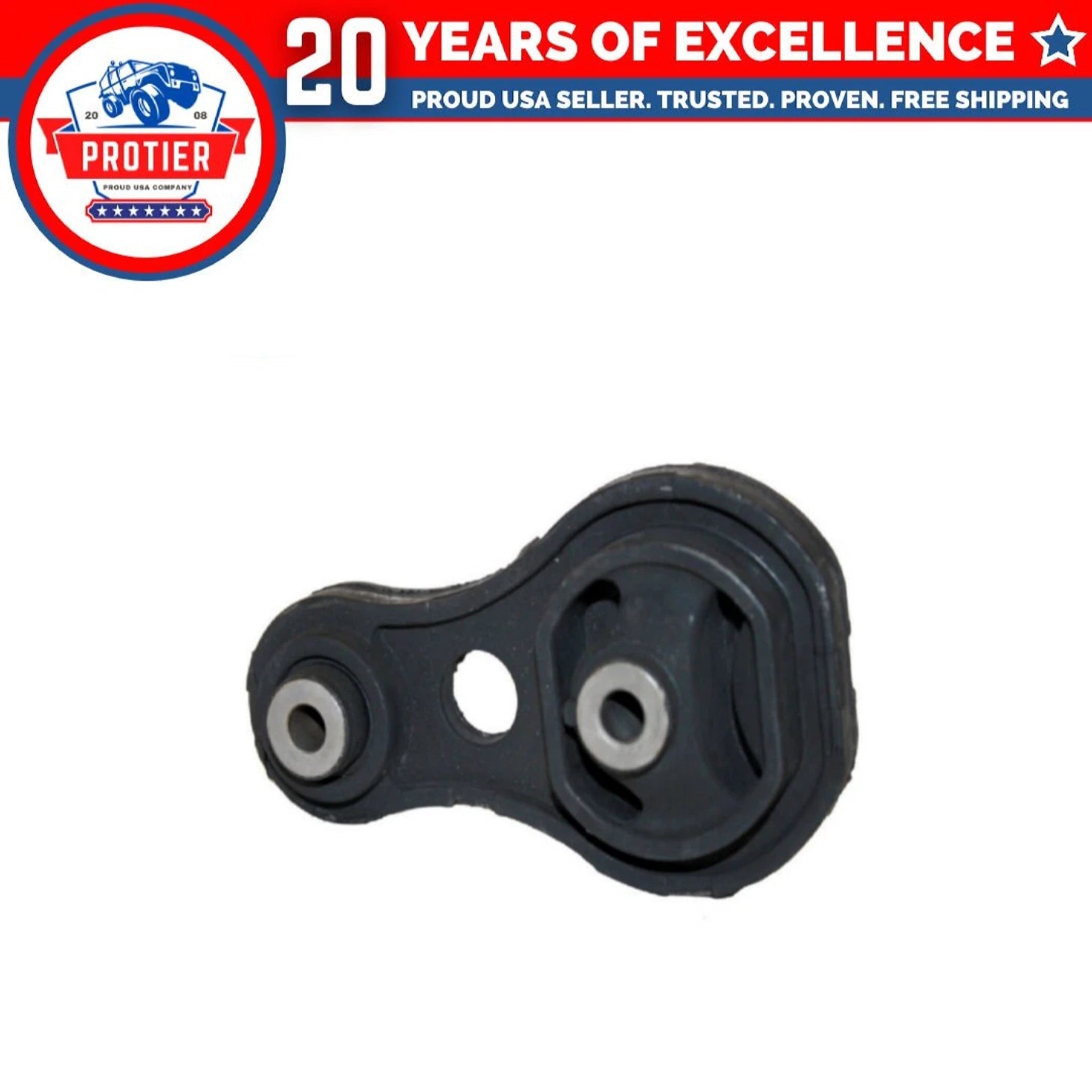Motor & Torque Strut & Trans Mount 3PCS Set Compatible for 11-14 Mazda 2 1.5L 6B93BC-57