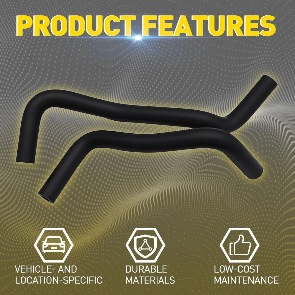 17858-77E00 Water Bypass Hose For Suzuki XL7 2002-06 2.7L V6/Vitara 2004 2.5L EA 6B93BC-57
