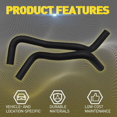 17858-77E00 Water Bypass Hose For Suzuki XL7 2002-06 2.7L V6/Vitara 2004 2.5L EA 6B93BC-57