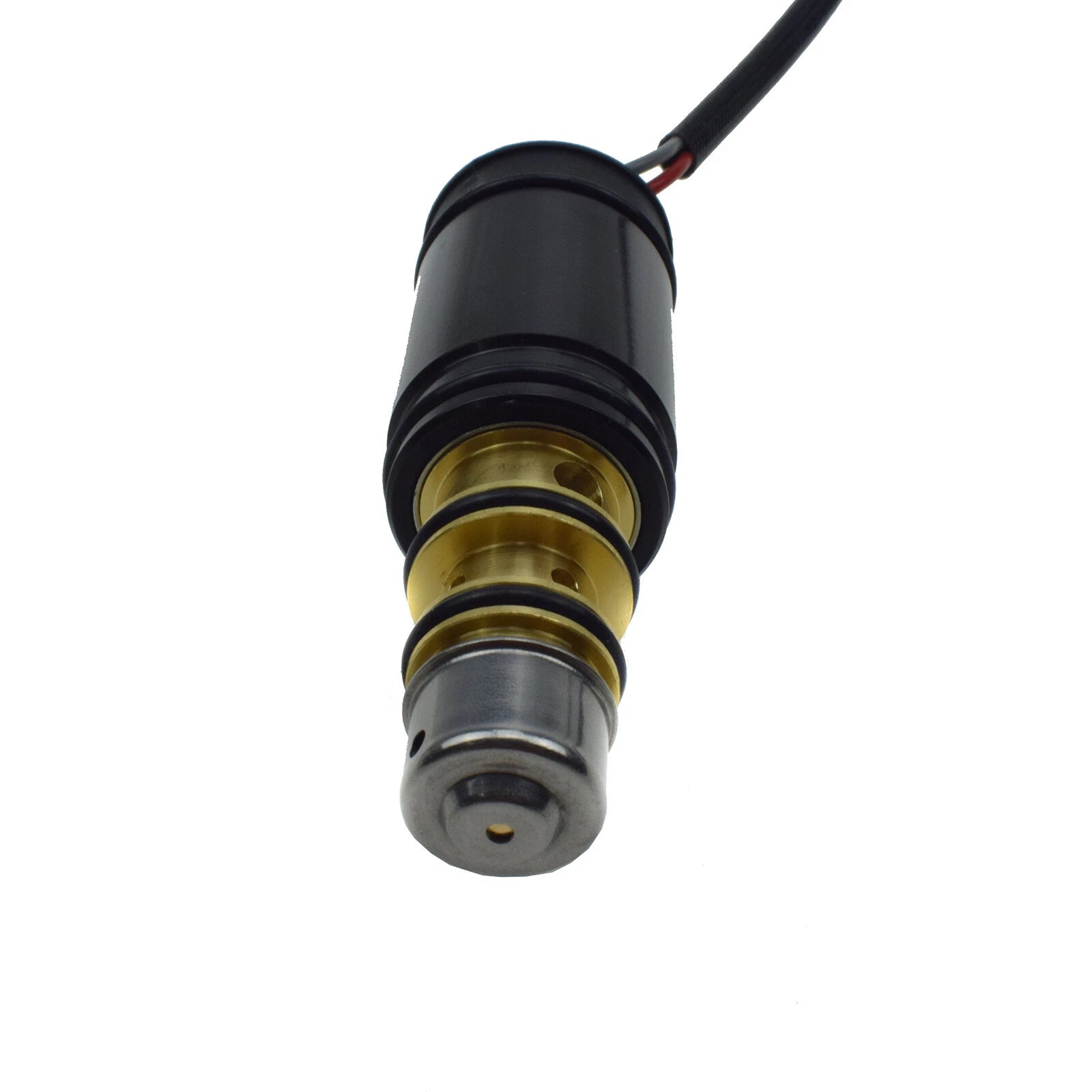 AC Compressor Control Solenoid Valve 7SEU16C/6SEU12C For A4 A6 A8 Quattro 6B93BC-57