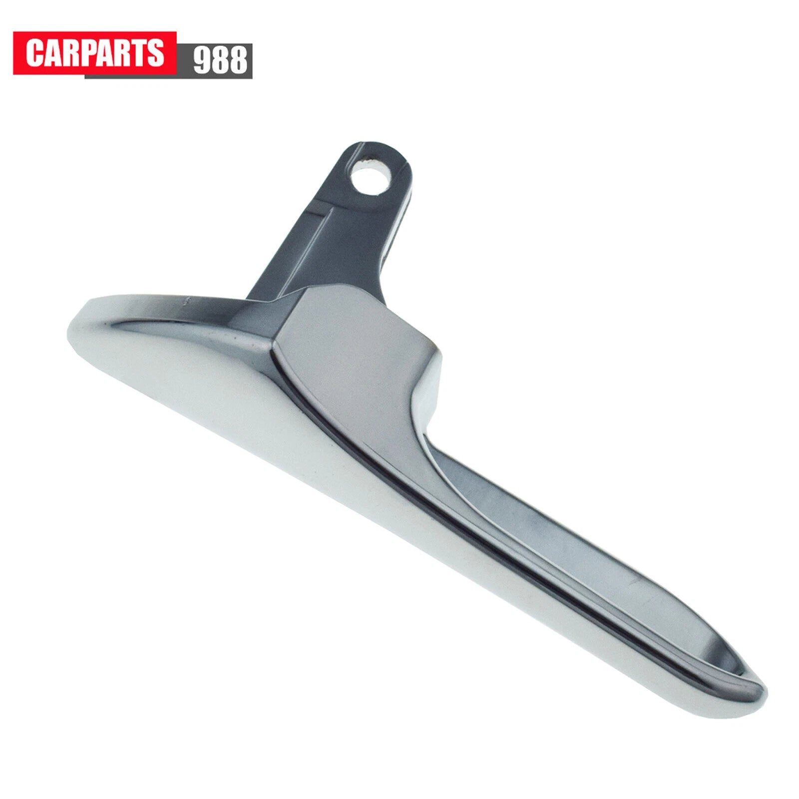 Left Side Interior Door Pull Handles Chrome For Mercedes W219 E320 E350 CLS550 6B93BC-57