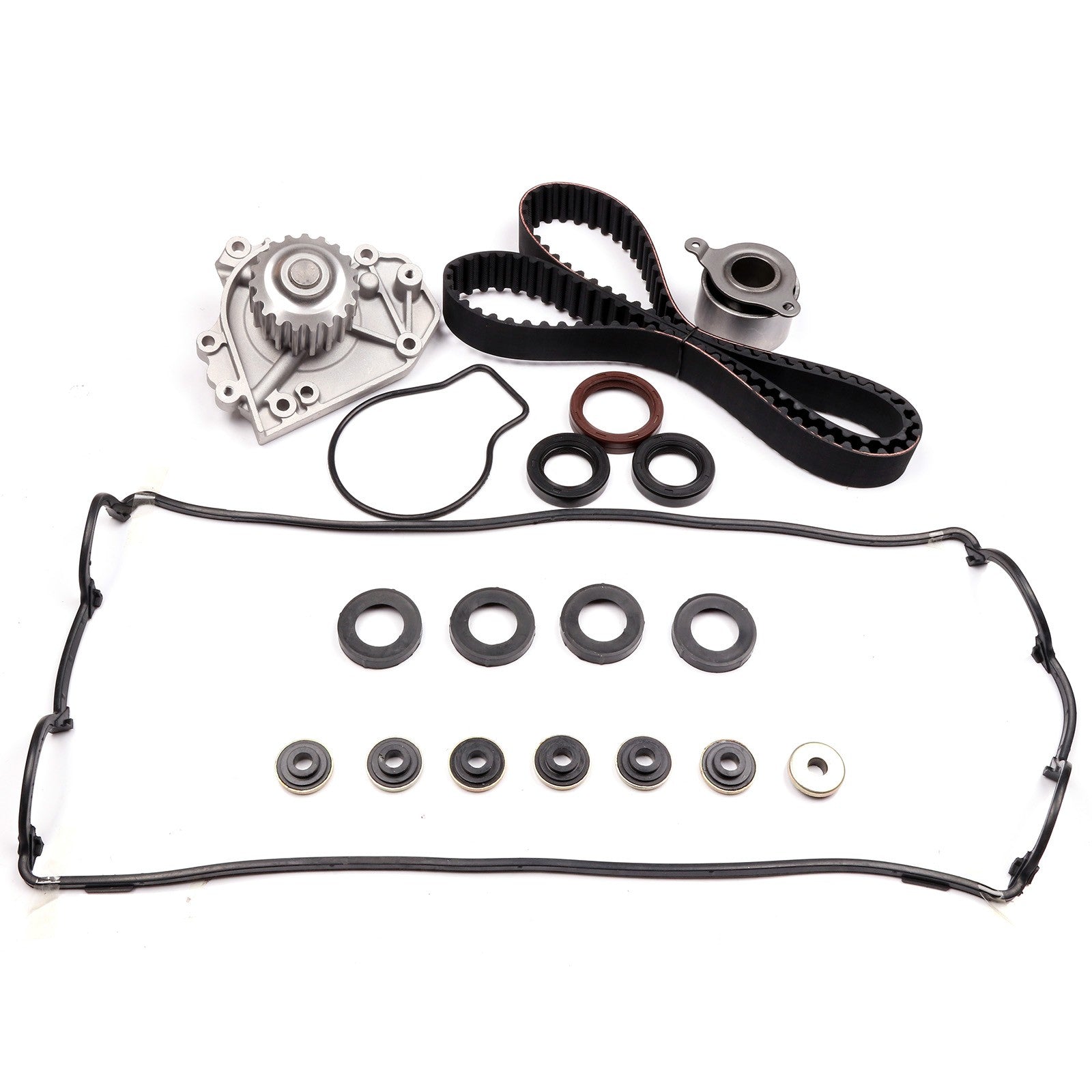 Timing Belt Water Pump Kit For 1998-2001 Honda CR-V 2.0L 1972CC l4 GAS DOHC KOEEP