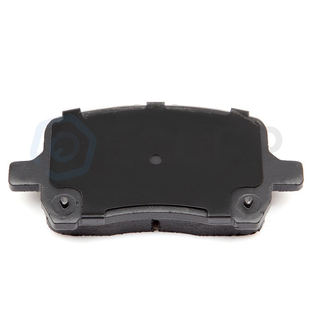 Front Ceramic Brake Pads And Rotors For Chevy Cobalt Pontiac G6 Saturn Ion 6B93BC-57