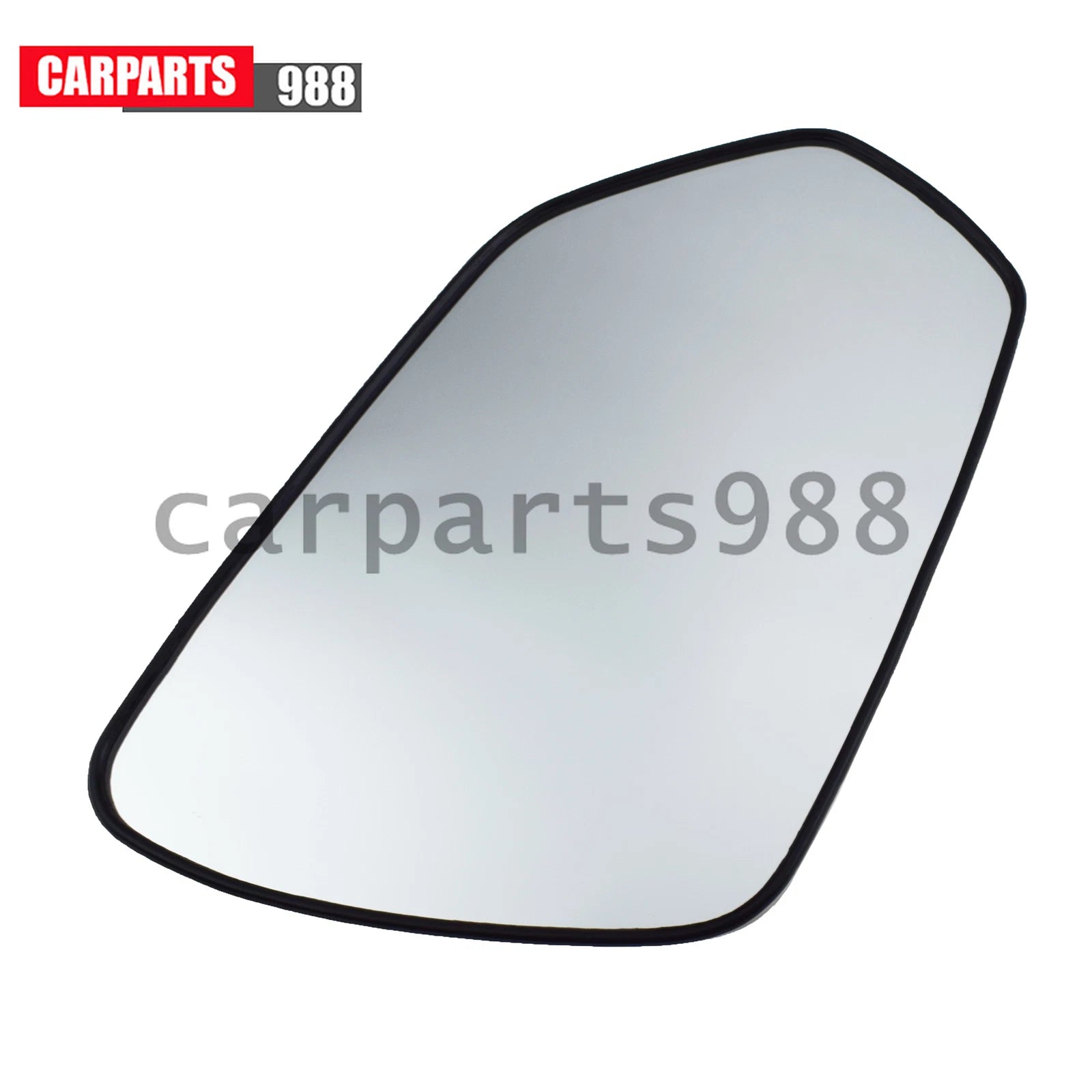 Right Side Heated Mirror Glass W/Backing For Hyundai Elantra 2020-23 87621-AA000 6B93BC-57