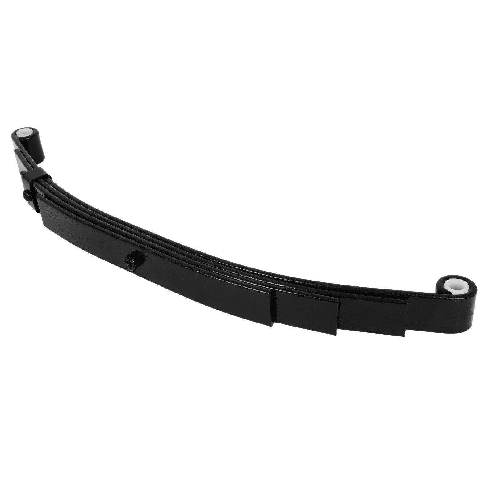 ECCPP 3500lb Single Trailer Axle Suspension Kit Leaf Springs U-bolt & Hanger Kit ECCPP