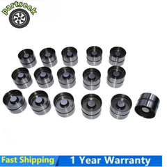 16 Pcs Lash Adjuster Hydraulic Lifters For kia Mazda Ford Mercury 1.6L 1.8L 2.0L 6B93BC-57