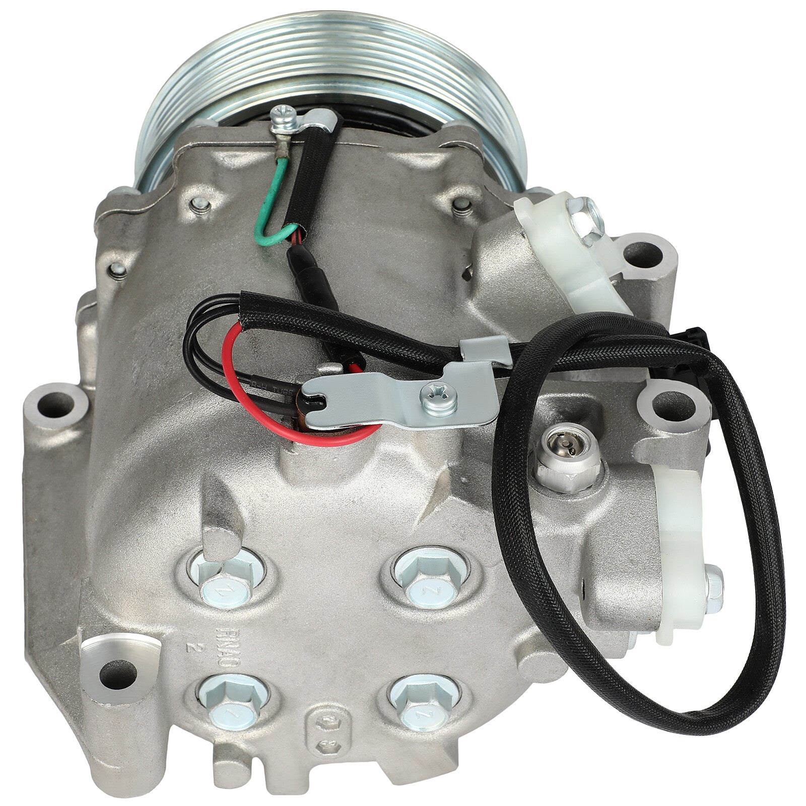 ECCPP AC A/C Compressor Fits Honda Civic 1.8L 2012 2013 2014 2015 6B93BC-57