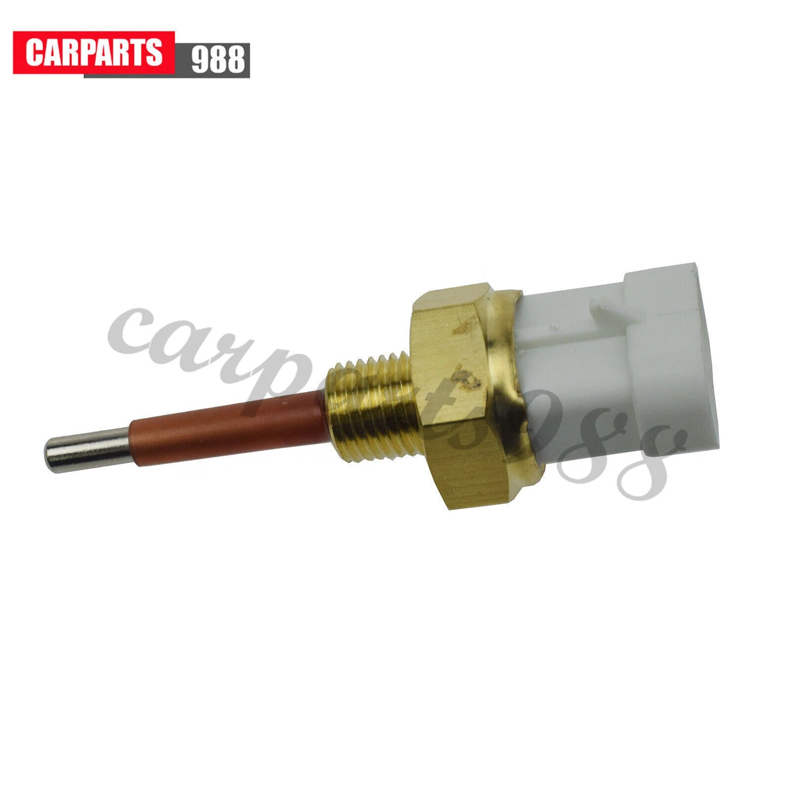 Coolant Temperature Level Sensor 1/4"For Detroit Diesel Series 60 S60 23520380 6B93BC-57