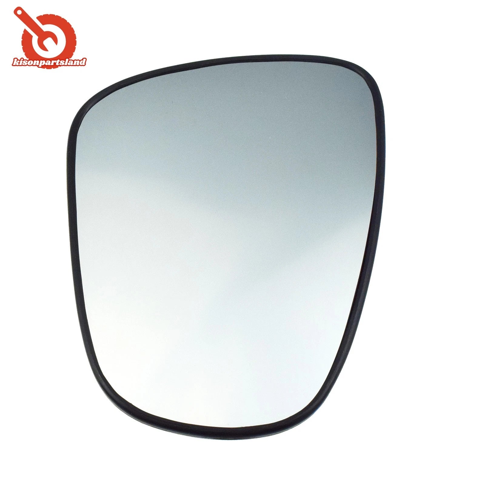 RH Mirror Glass w/ Backing Heated for Lexus LS460 CT200h GS350 ES350 87931-76020 6B93BC-57