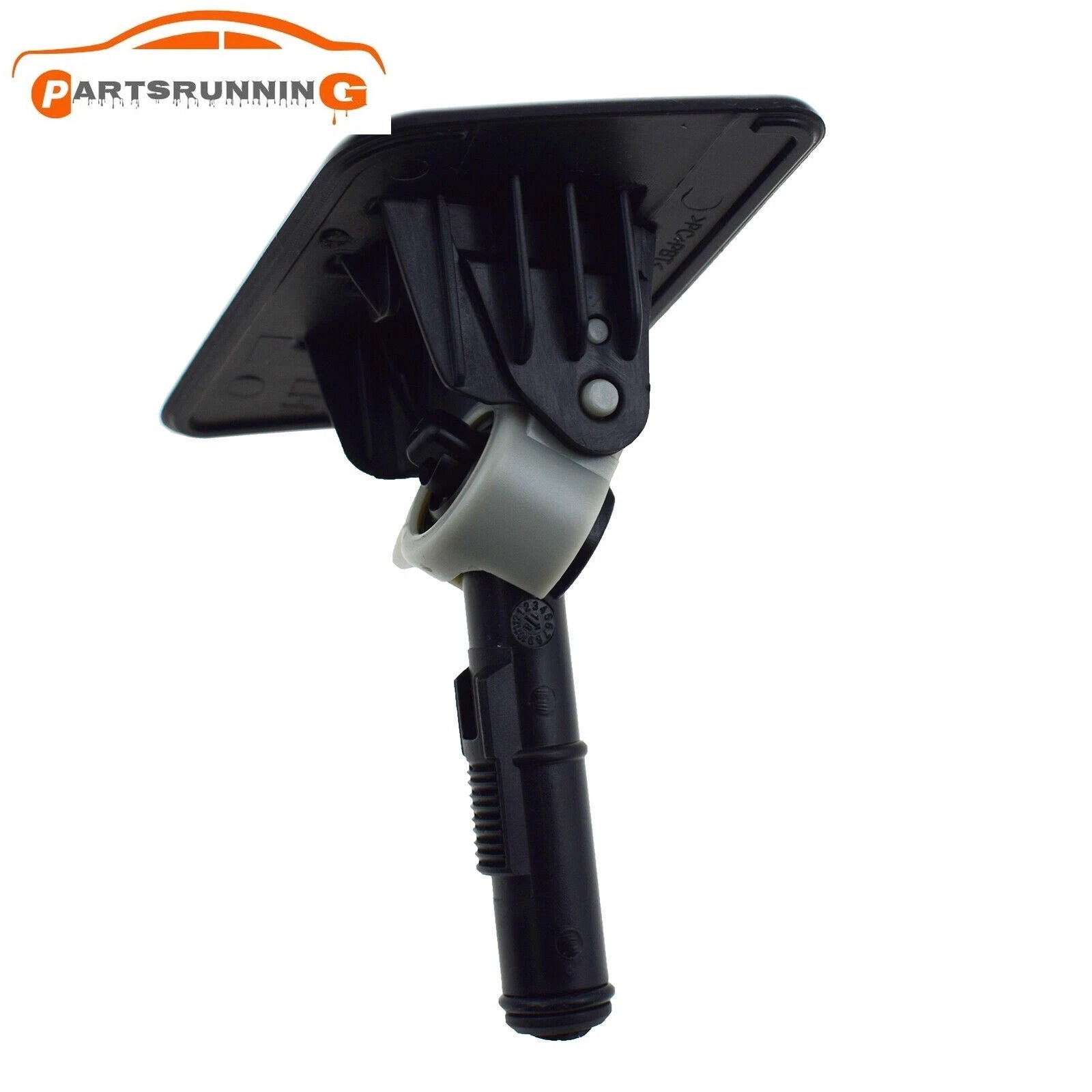Left Side Bumper Headlight Washer Nozzle Cover 986803Z000 for Hyundai i40 11-14 6B93BC-57