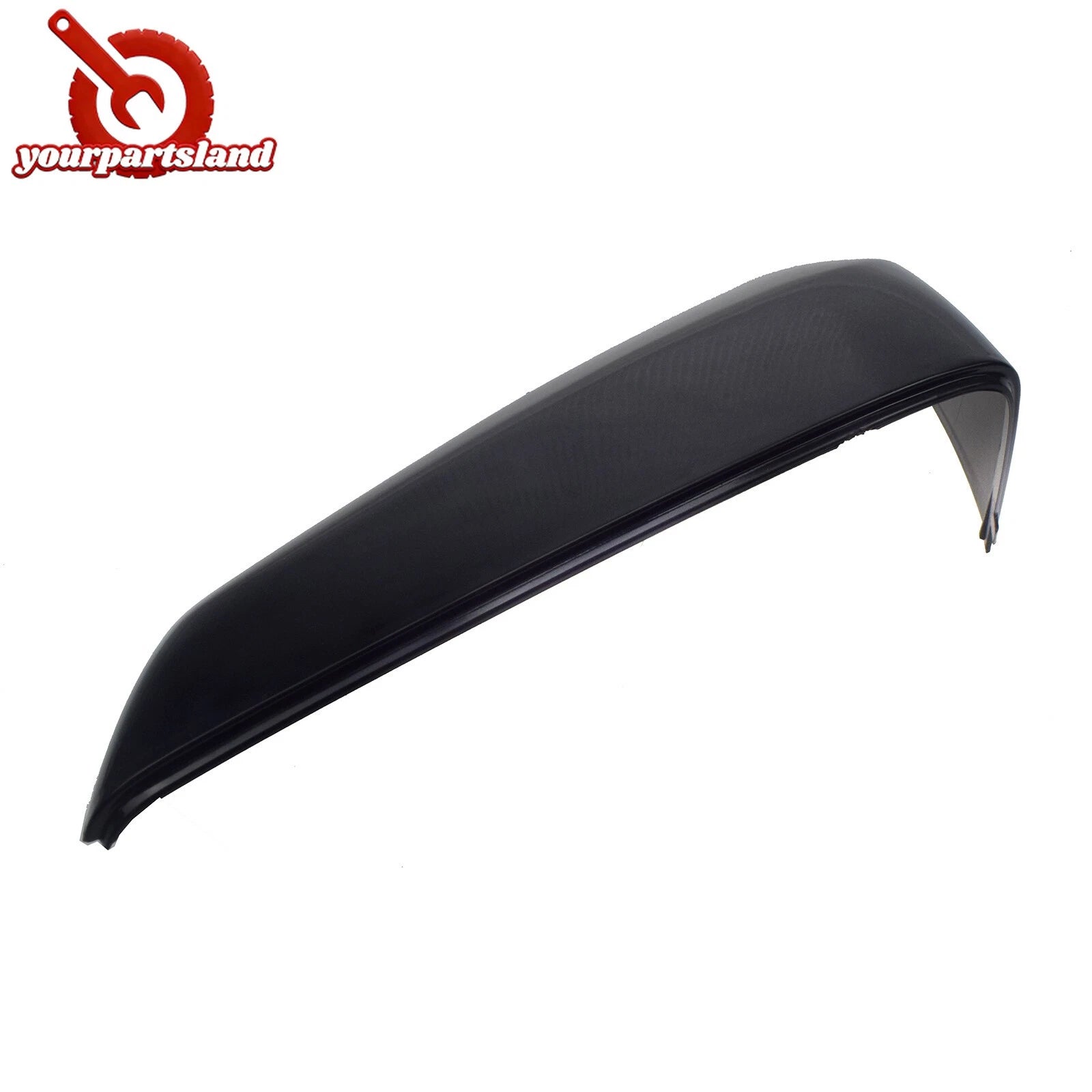 Driver Left For 2016-2020 Chevrolet Malibu View Mirror Cap Cover Black 84026841 6B93BC-57