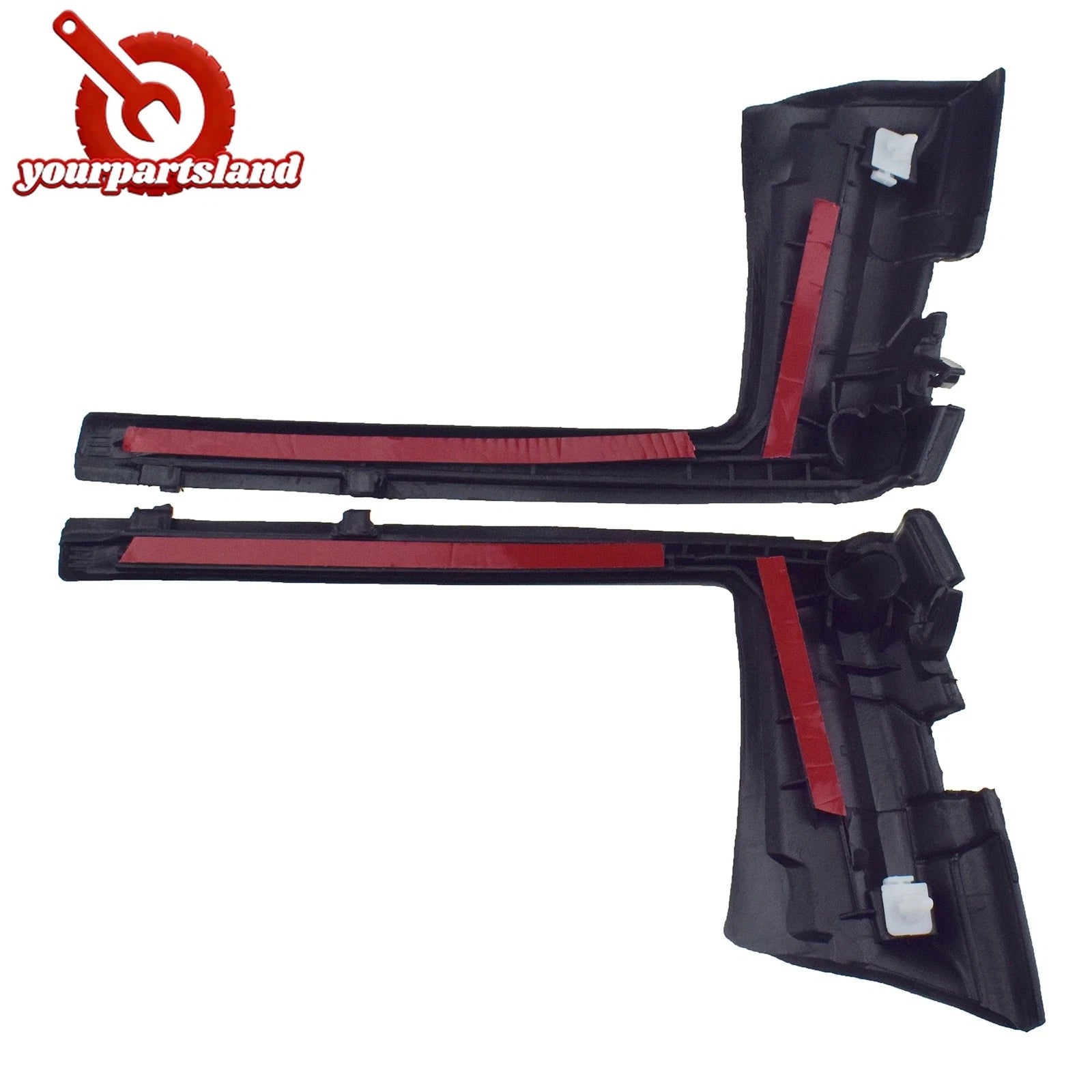 Front Pair Fender Cowl Side Fender For 12-14 Toyota YARIS 5386652090, 5386752090 6B93BC-57